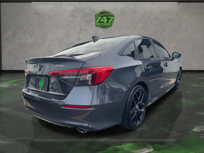 2022 Honda Civic