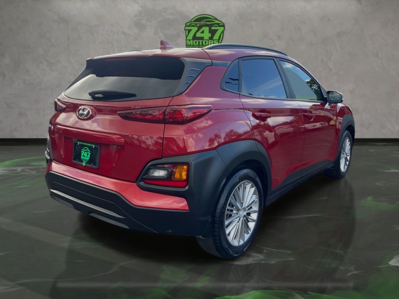 2019 Hyundai Kona