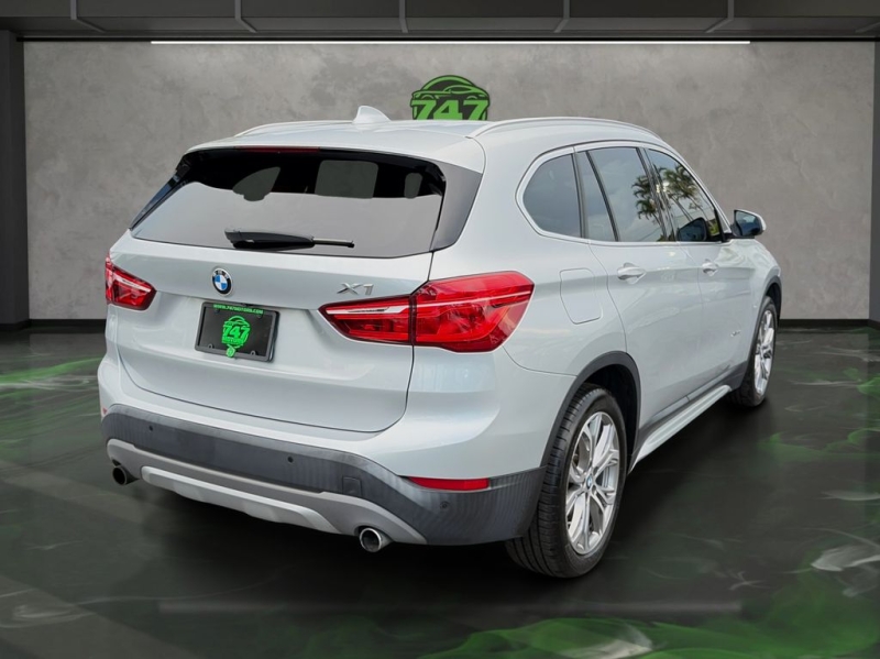 2017 BMW X1