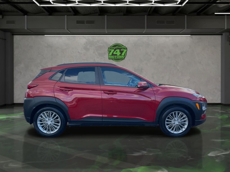 2019 Hyundai Kona