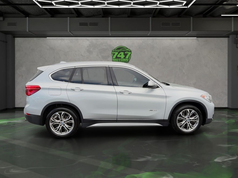 2017 BMW X1