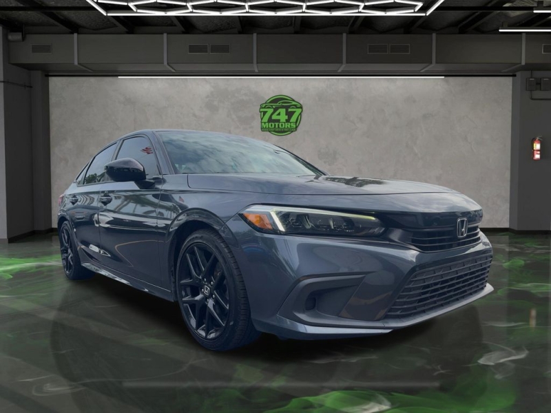 2022 Honda Civic