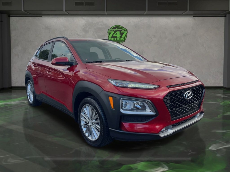 2019 Hyundai Kona