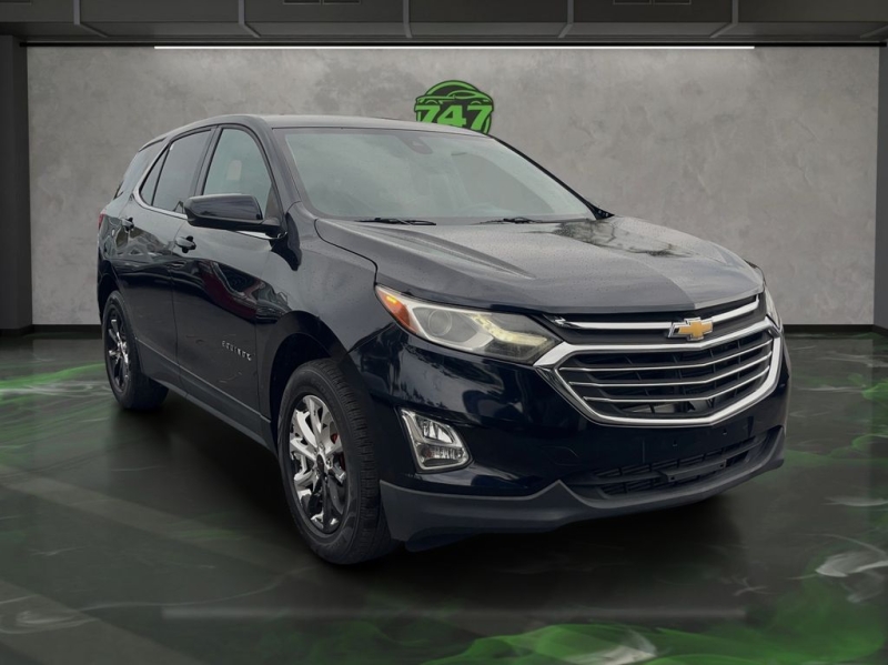 2020 Chevrolet Equinox