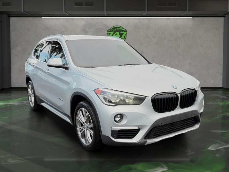 2017 BMW X1