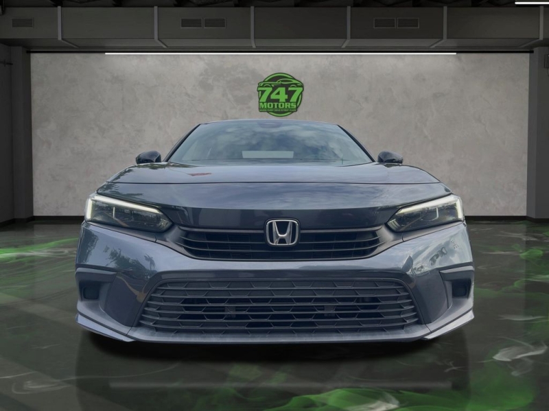 2022 Honda Civic
