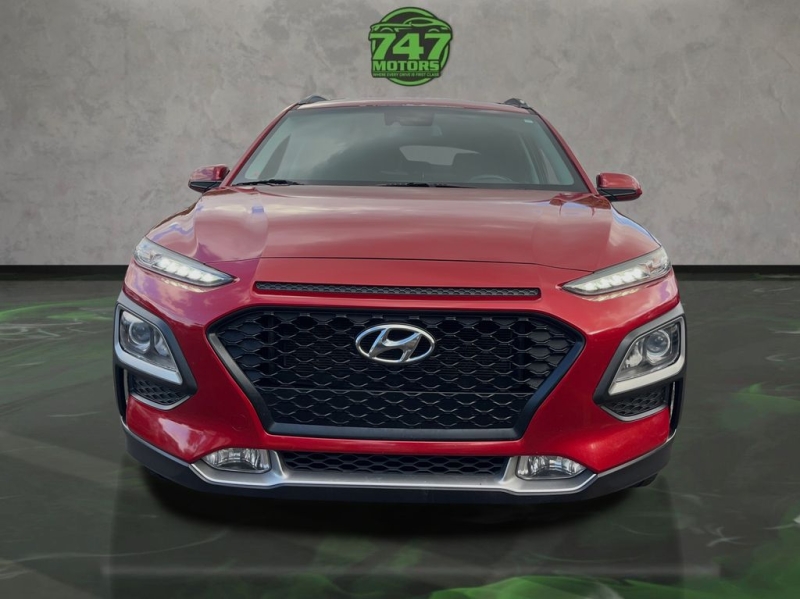 2019 Hyundai Kona