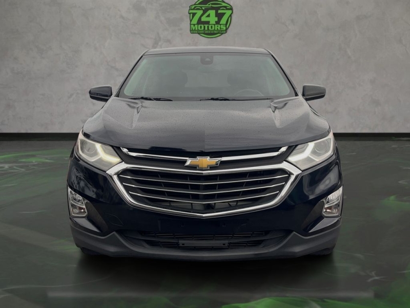 2020 Chevrolet Equinox