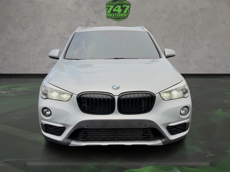 2017 BMW X1