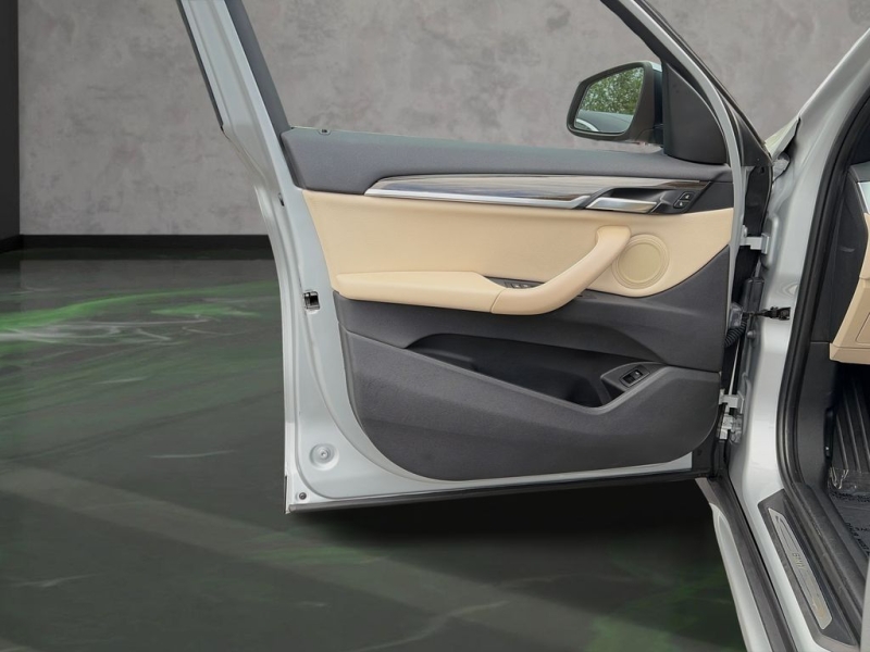2017 BMW X1