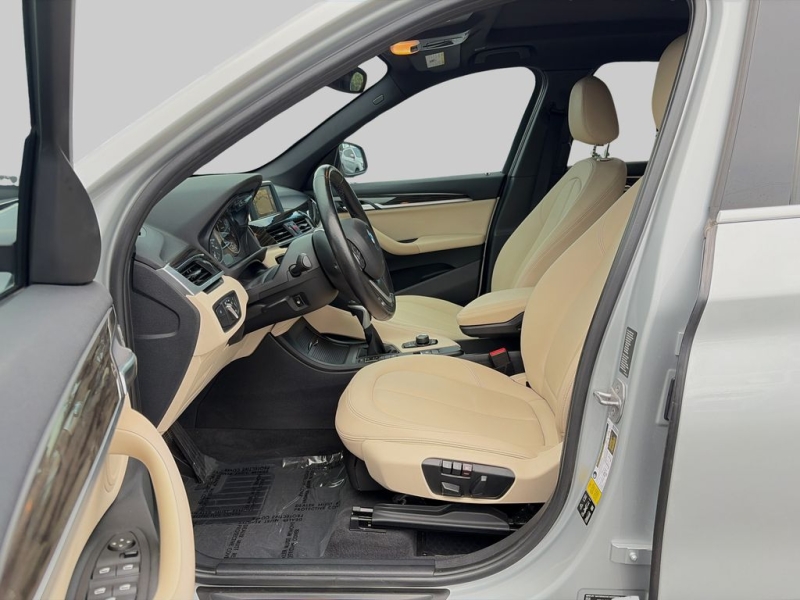 2017 BMW X1