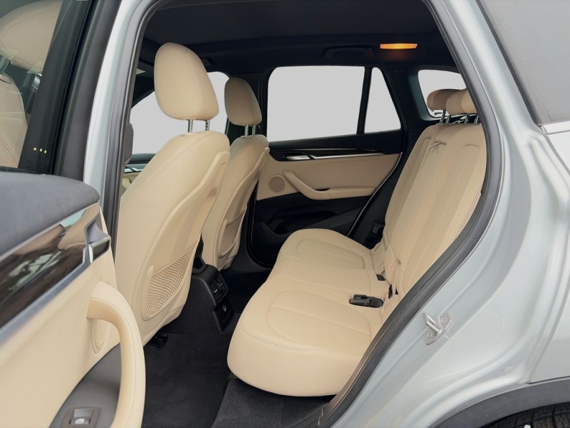 2017 BMW X1