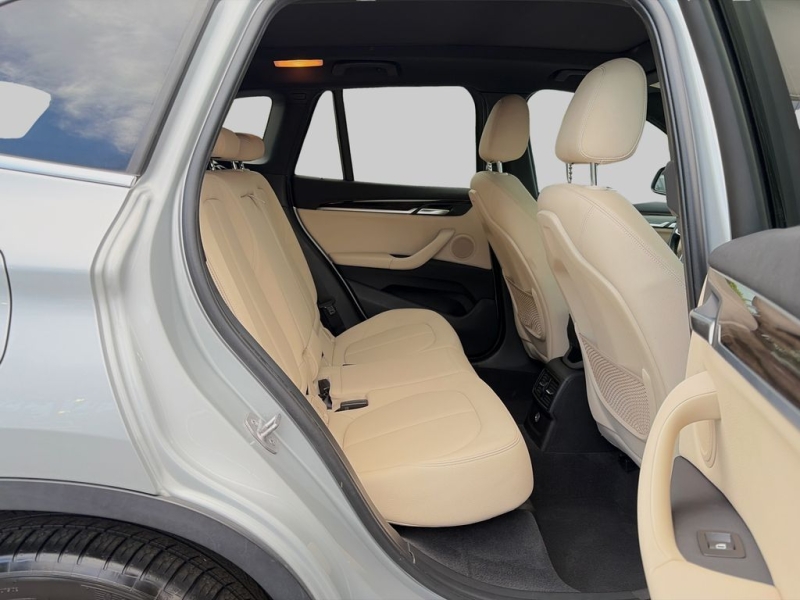 2017 BMW X1