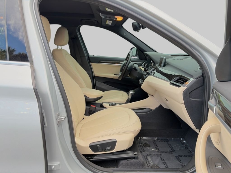 2017 BMW X1