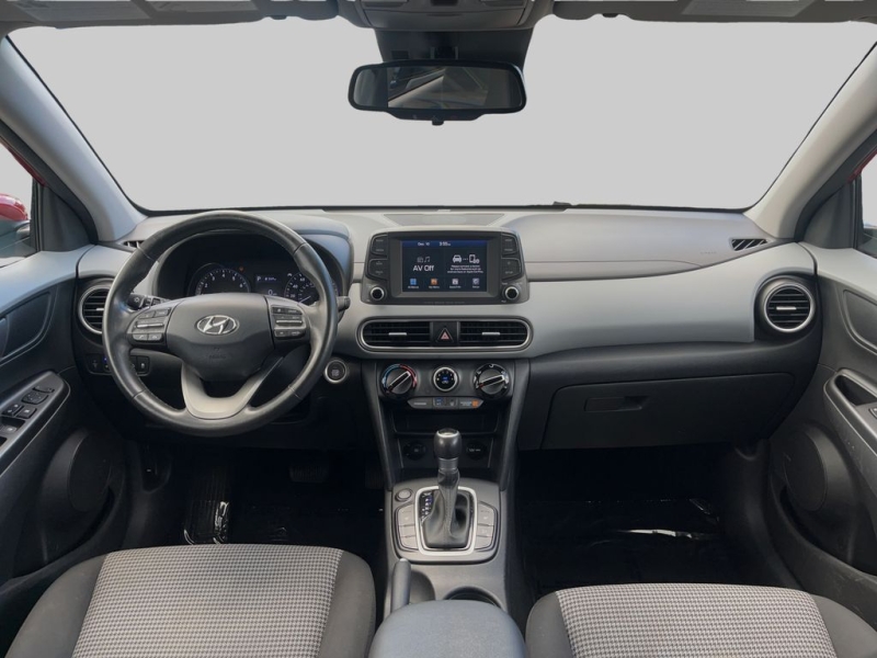 2019 Hyundai Kona
