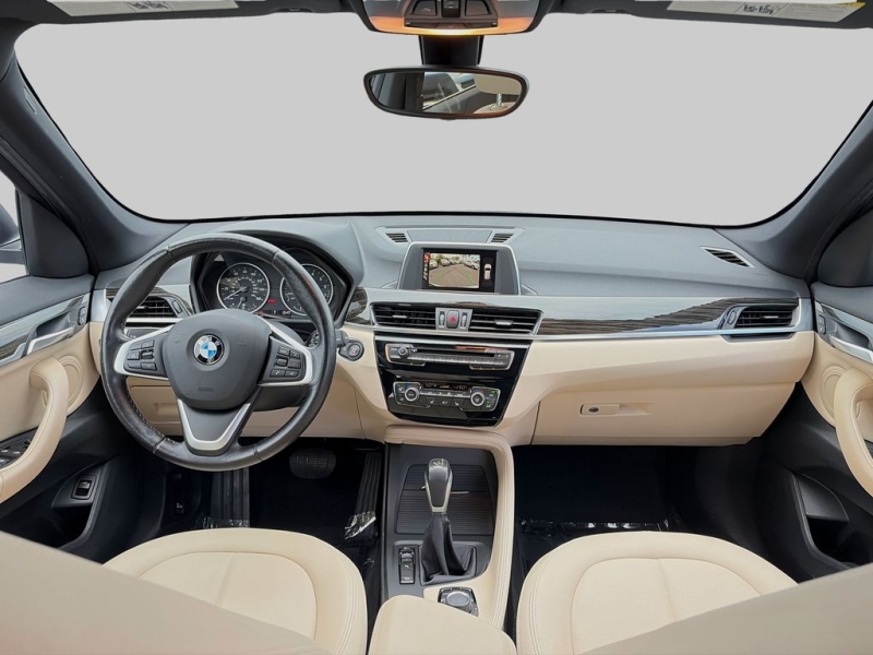 2017 BMW X1