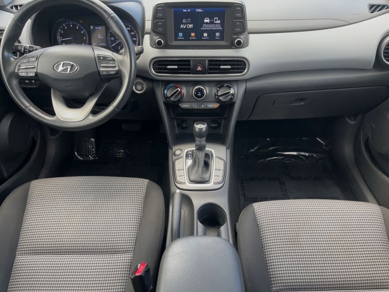 2019 Hyundai Kona