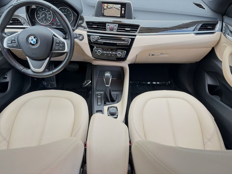 2017 BMW X1