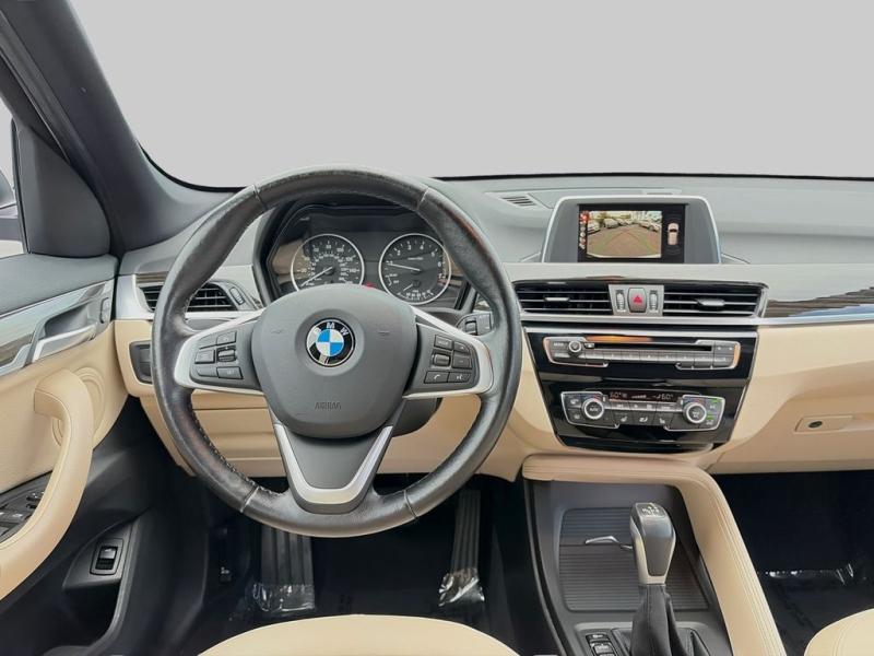2017 BMW X1