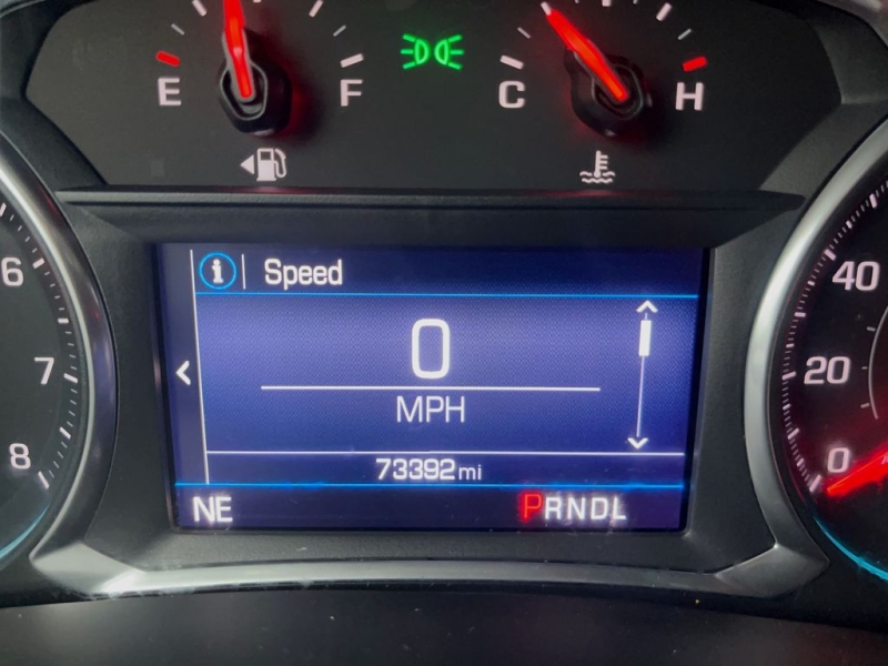 2020 Chevrolet Equinox