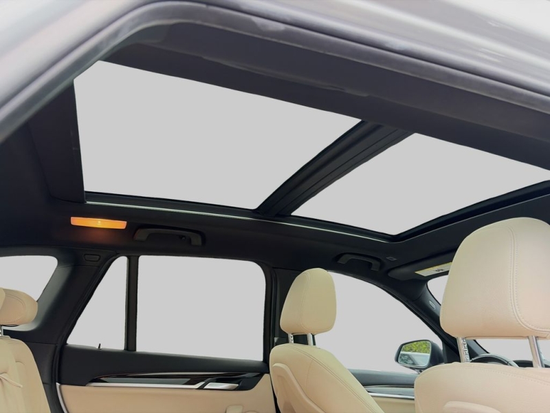 2017 BMW X1