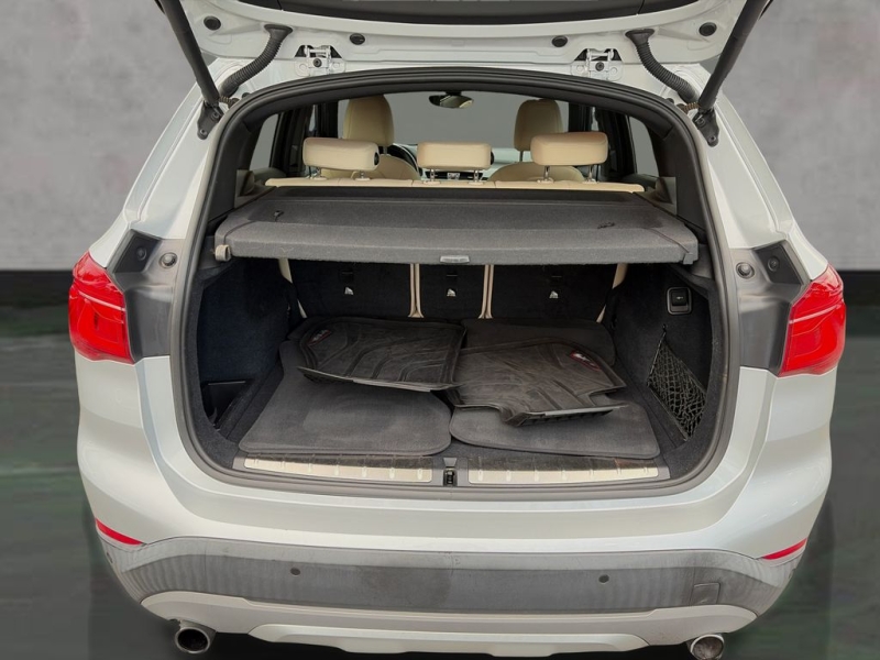 2017 BMW X1
