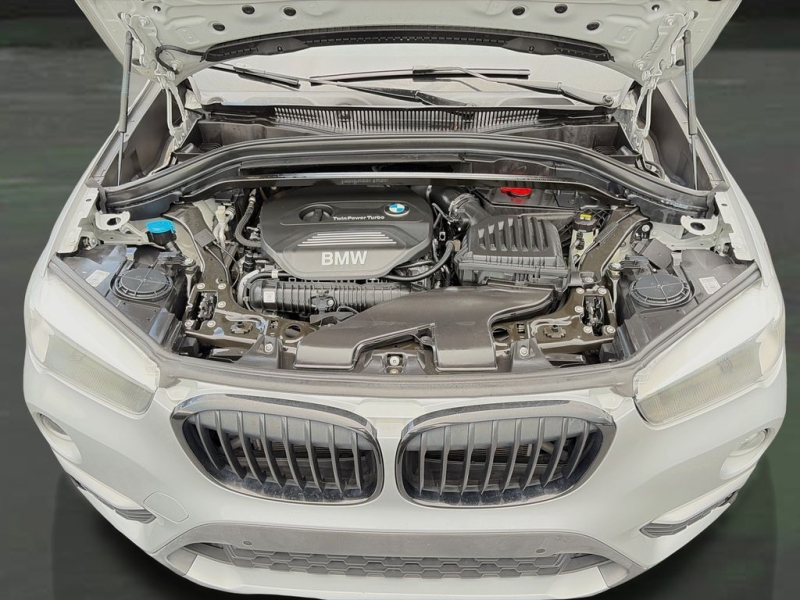 2017 BMW X1