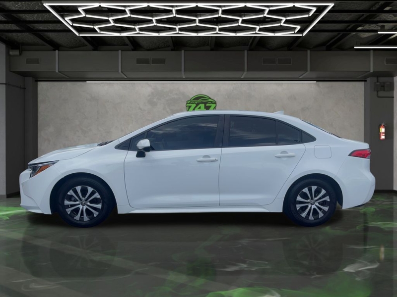 2022 Toyota Corolla Hybrid