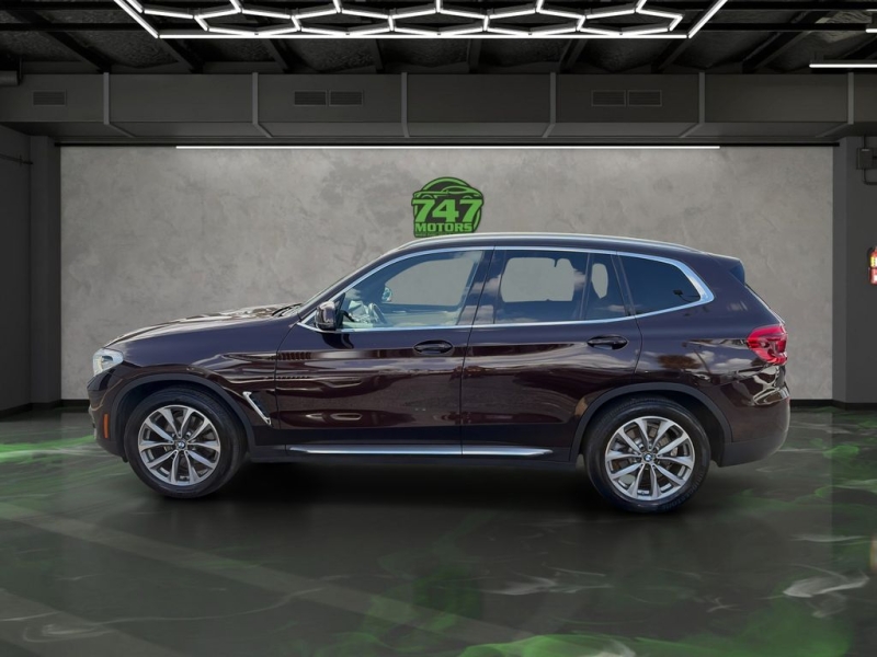 2019 BMW X3