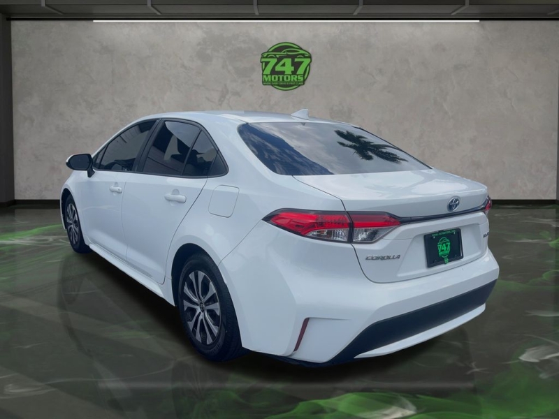 2022 Toyota Corolla Hybrid