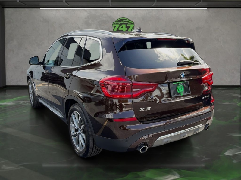 2019 BMW X3