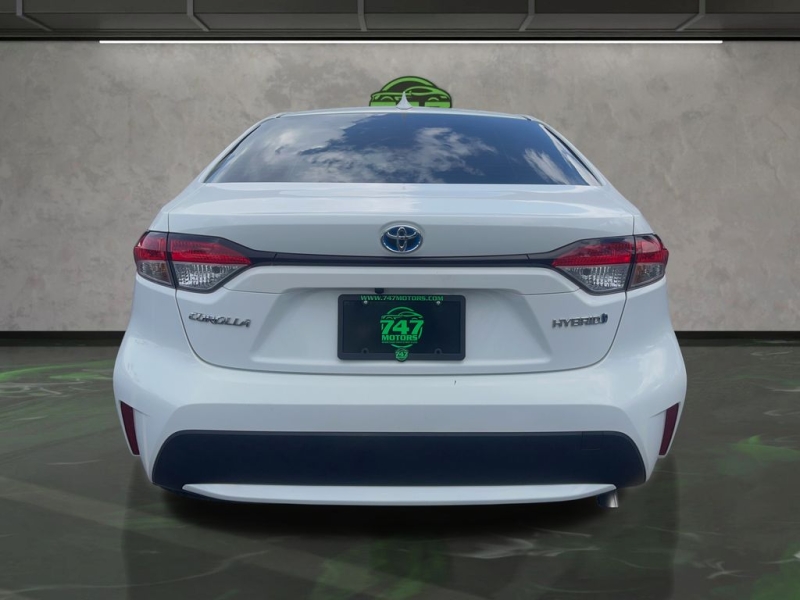 2022 Toyota Corolla Hybrid