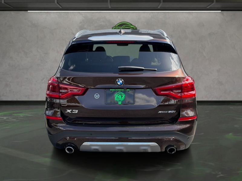 2019 BMW X3