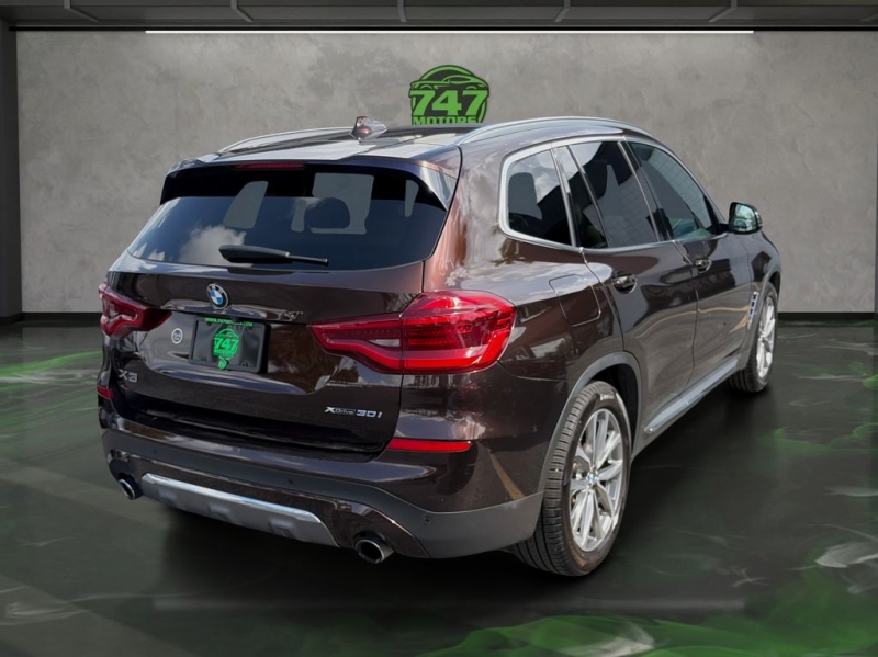 2019 BMW X3