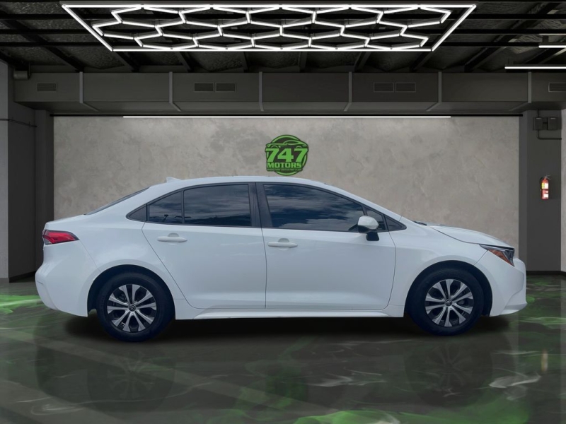 2022 Toyota Corolla Hybrid