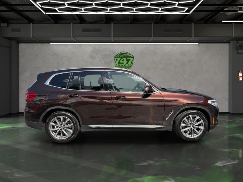 2019 BMW X3