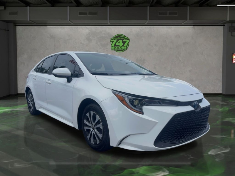2022 Toyota Corolla Hybrid