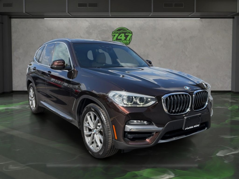 2019 BMW X3