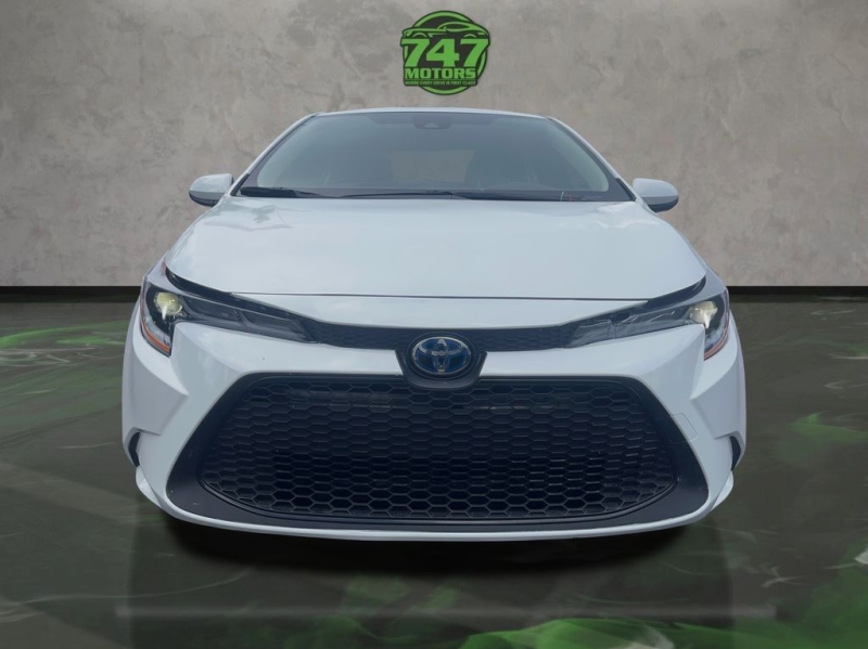 2022 Toyota Corolla Hybrid
