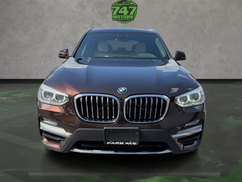 2019 BMW X3