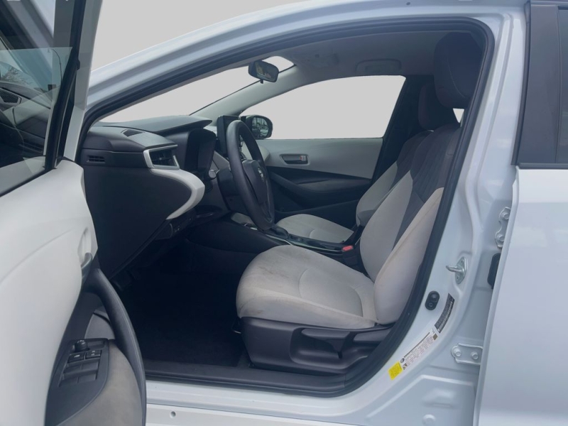 2022 Toyota Corolla Hybrid