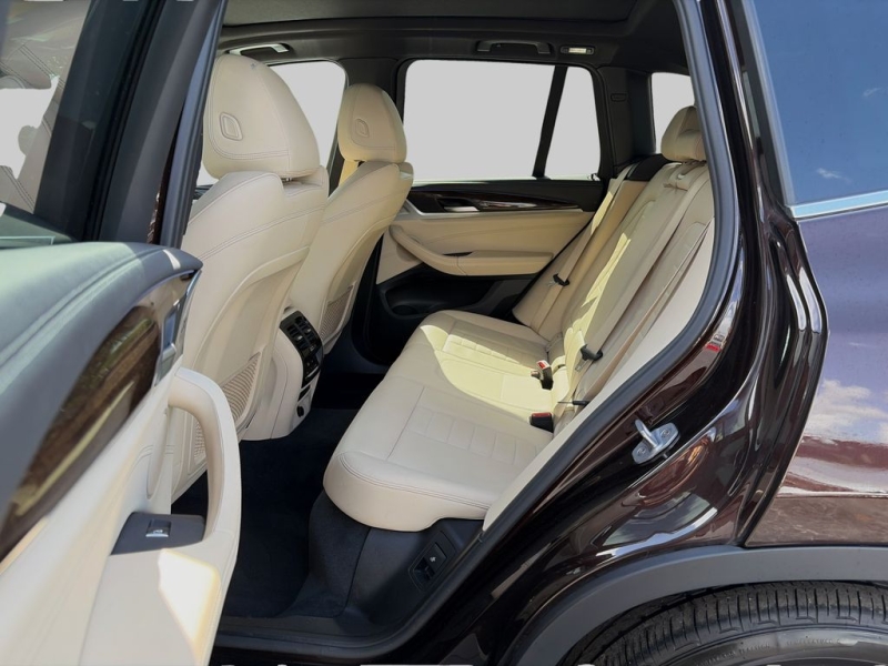 2019 BMW X3