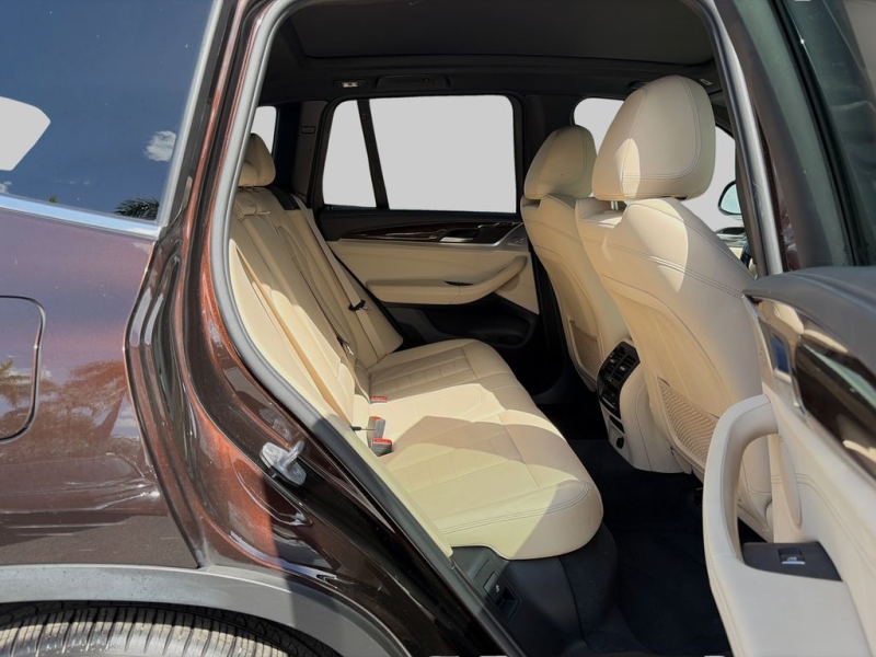 2019 BMW X3