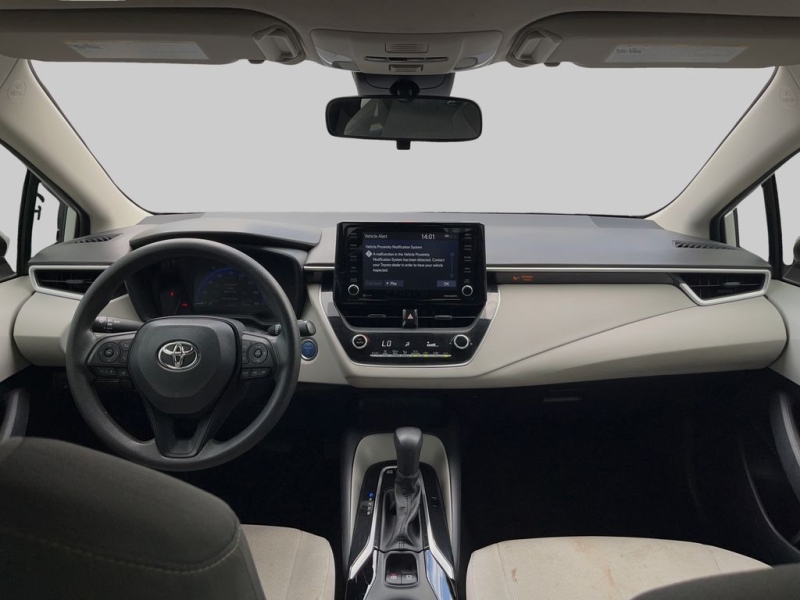 2022 Toyota Corolla Hybrid