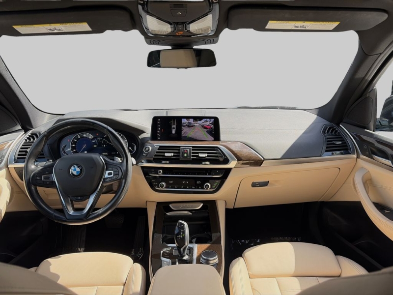 2019 BMW X3