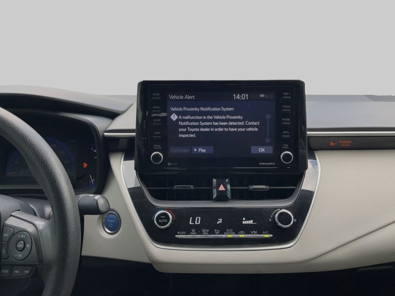 2022 Toyota Corolla Hybrid