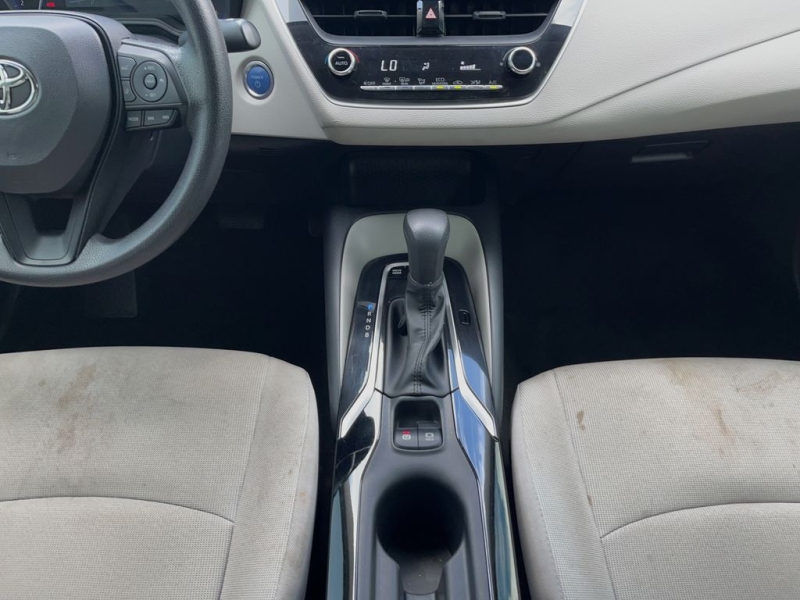 2022 Toyota Corolla Hybrid