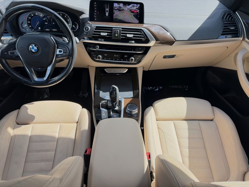 2019 BMW X3