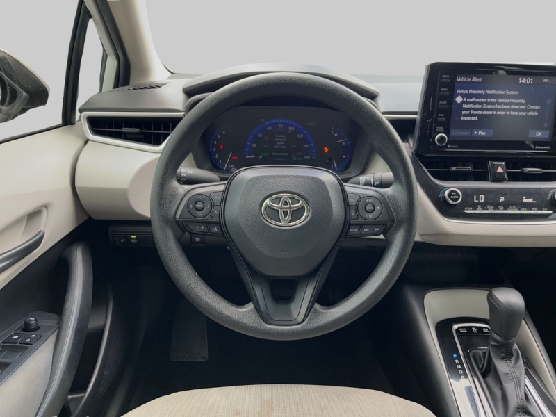 2022 Toyota Corolla Hybrid
