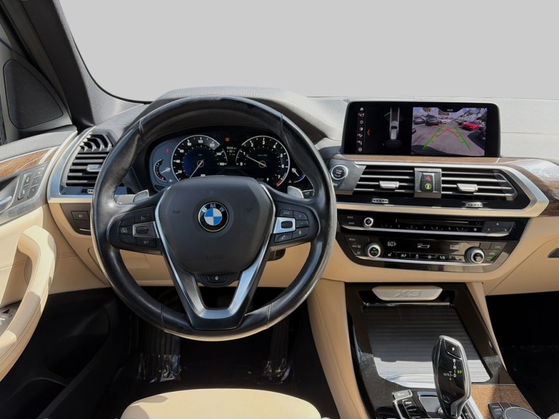 2019 BMW X3